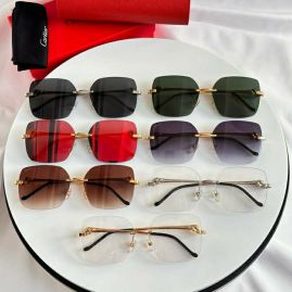 Picture of Cartier Sunglasses _SKUfw56738895fw